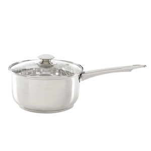 Ecolution Stainless Steel 2 QT Covered Sauce Pan
