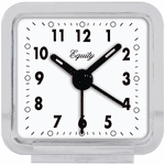 Equity Clamshell Travel Alarm