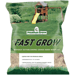 Fast Grow Grass Seed 3LB