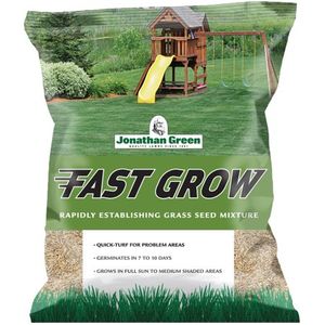 Fast Grow Grass Seed 3LB
