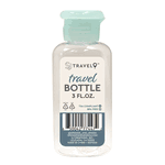 Flip Top Travel Bottle 3oz