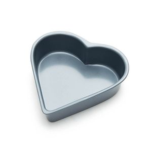 Fox Run Set Non Stick 4in Heart Pan