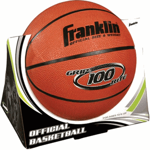 Franklin 28.5in Intermediate Size Basketball