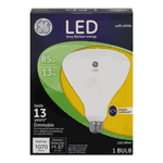 GE 13W BR40 LED Bulb 85W Eq GE 13W BR40 LED Bulb 85W Eq