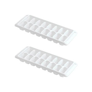 Good Cook 2PK Ice Cube Trays