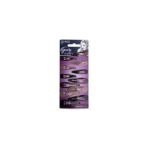 Goody 12ct Snap Clips