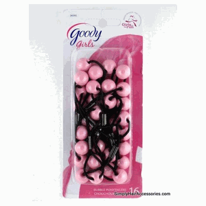 Goody 16ct Twin Beads