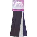 Goody 3pk Comfort Headwraps