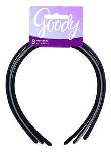 Goody 3pk Headbands