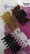 Goody 4 PK Tabitha Claw Clips Goody 4 PK Tabitha Claw Clips