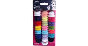 Goody 42ct Ponytailers