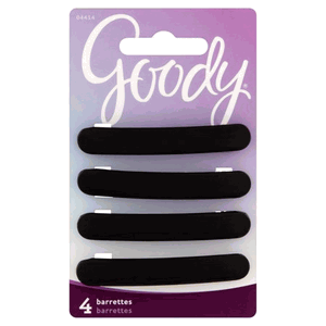 Goody 4pk Barrettes