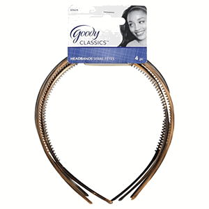 Goody 4pk Headbands