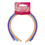 Goody 5pk Everyday Headbands