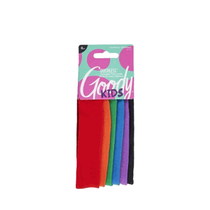 Goody 6pk Headwraps Asst