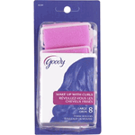 Goody 8pk Foam Rollers