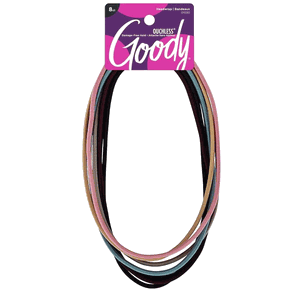 Goody 8pk Ouchless Headbands