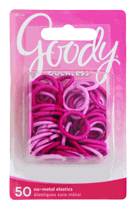 Goody Girls Elastic 50ct