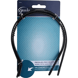 Goody Ouchless 2pk Flexible Headband