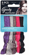 Goody Ouchless Ribbon Elastics