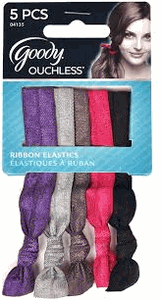Goody Ouchless Ribbon Elastics