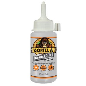 Gorilla Glue - Clear 3.75 oz