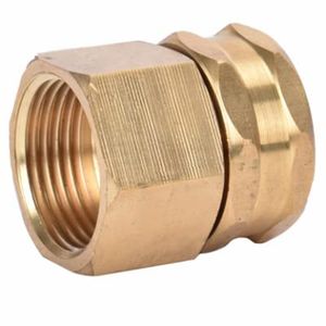 Green Thumb 3/4 x 3/4 Double Female Hose Connecter