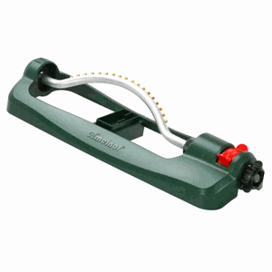 Green Thumb 3600sqft Turbo Oscillating Sprinkler