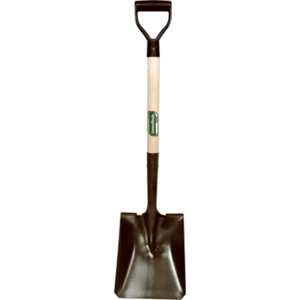 Green Thumb D-Handle Transfer Shovel