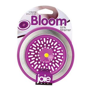 HIC  Bloom Sink Strainer Assorted