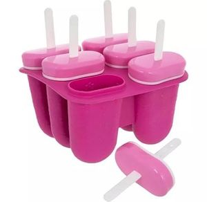 HIC Flower Power Freeze Pops