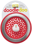 HIC Sink Strainer Chicken