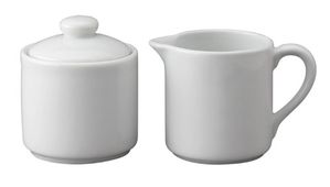 HIC TWO PIECE SET Sugar/Creamer Set
