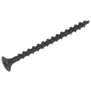 Hillman 100PK Coarse Thread Phosphate Coated Drywall Screws 6 x 1.25in