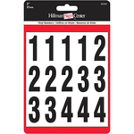 Hillman 2in Self Stick Numbers