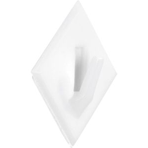 Homz 9pk Peel Stick Hooks