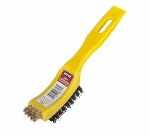 Hyde Tools 3in1 Stripping Brush