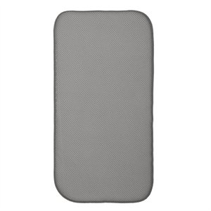 iDesign Reversible Drying Mat 18in x 9in