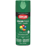 Krylon ColorMaxx Emerald Green Spray Paint Gloss