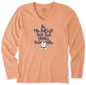 Life Is Good Shirt Be The Person