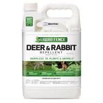 Liquid Fence Deer & Rabbit Repellent Gallon
