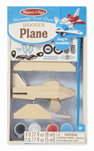 M&D Created by Me Airplane