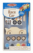 M&D Created by Me Race Car