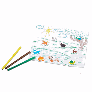 M&D Deluxe Stamp Set Animals