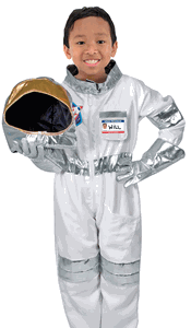 M&D Role Play Set Astronaut