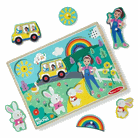 M&D Sound Puzzle Ms Rachel