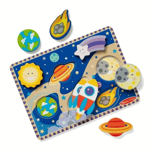 M&D Space Chunky Puzzle