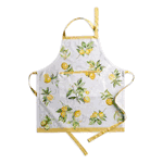 Maison dHermine Cotton Apron - Limoncello