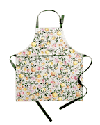 Maison dHermine Cotton Apron - Soleil Fruite