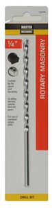 Master Mechanic - 1/4x6 Masonry Bit